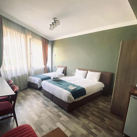 Puffin Suites Istanbul Exterior foto
